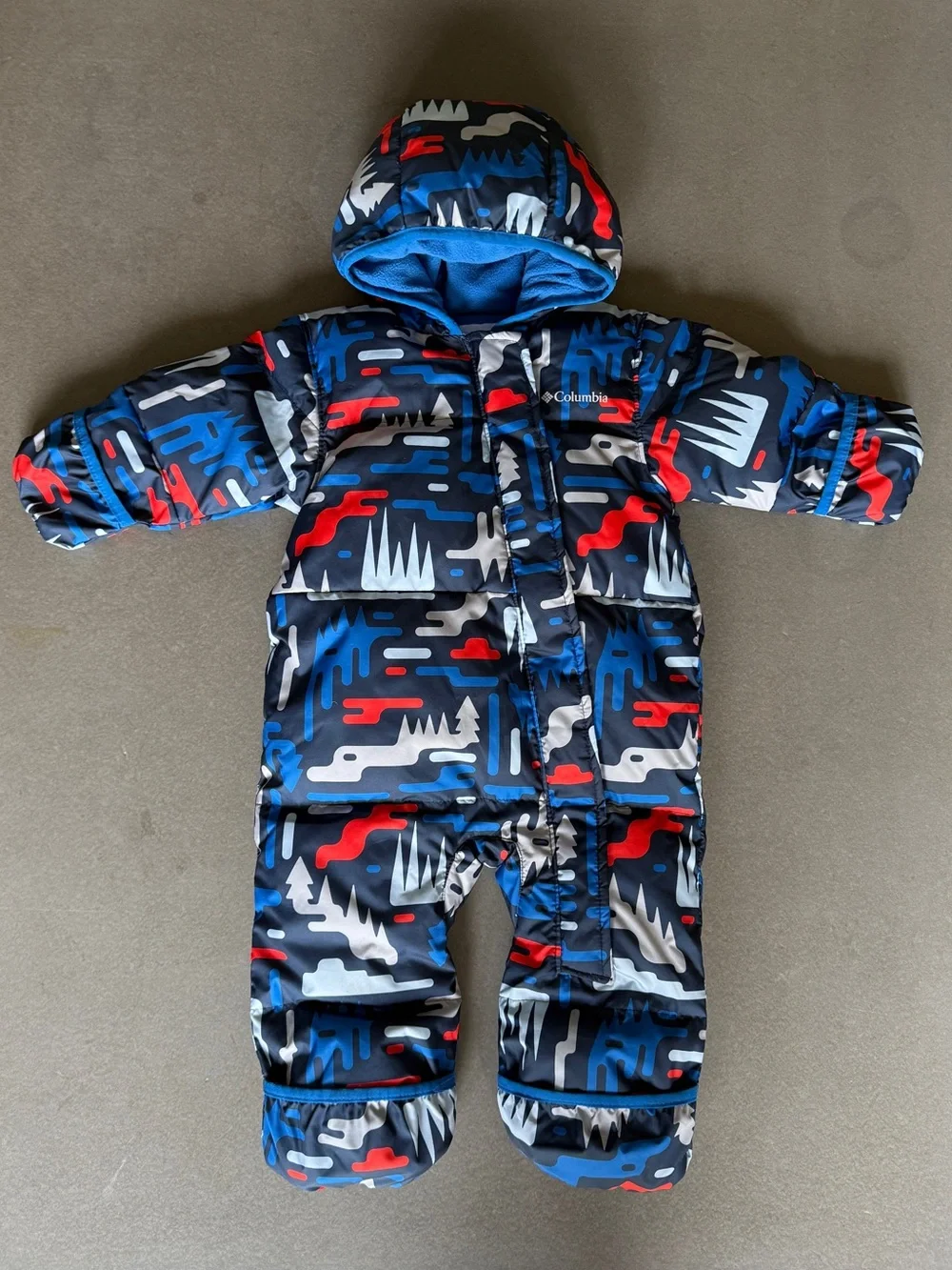 Columbia Infant Snuggly Bunny II Bunting